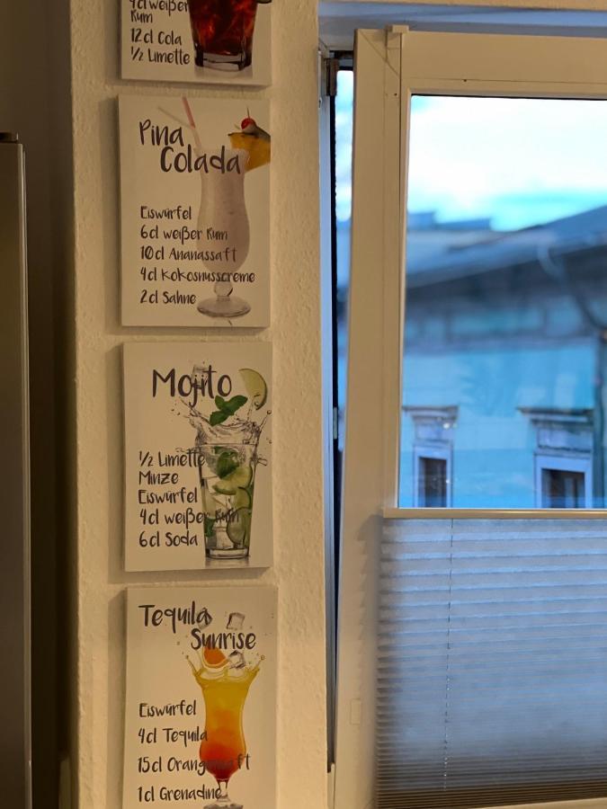 Vita Neubauer Vermietung Gotha Zewnętrze zdjęcie